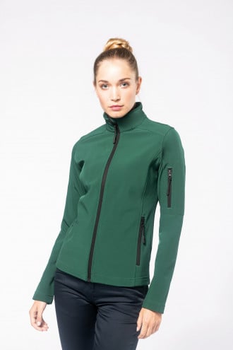 Kariban Ladies softshell jacket [K400]