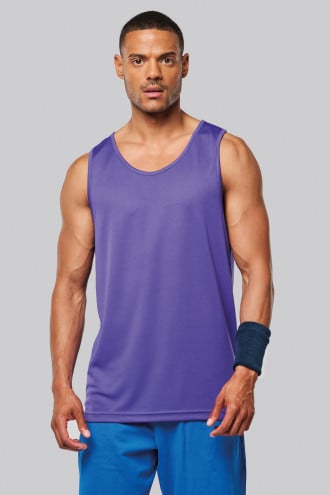 ProAct Men's sports vest [PA441]
