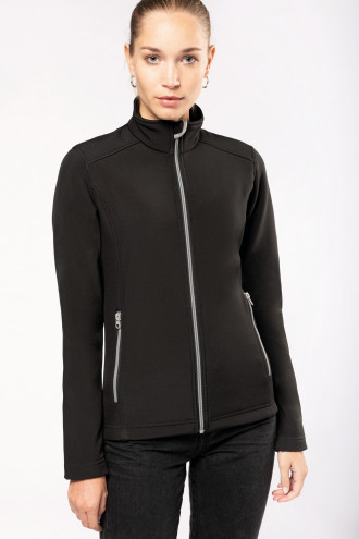 Kariban Ladies 2-layer Softshell jacket [K425]