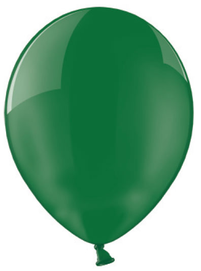 Crystal Ø 27cm Groen