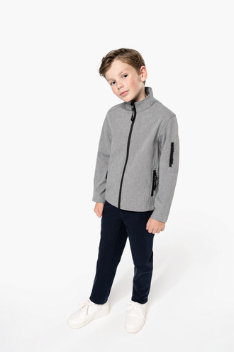 Kariban Children softshell jacket [K402]