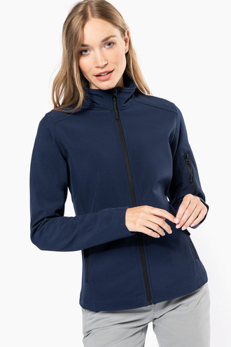 Kariban Ladies softshell jacket [K400]