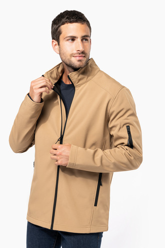 Kariban Mens softshell jacket [K401]