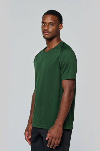 ProAct Men's short sleeve sports T-shirt [PA438]