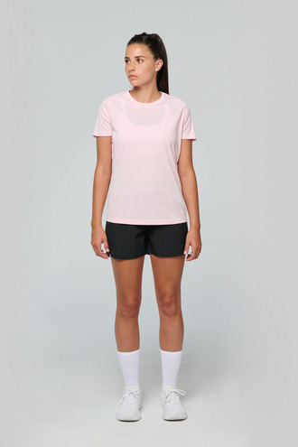 ProAct Ladies' short sleeve sports T-shirt [PA439]