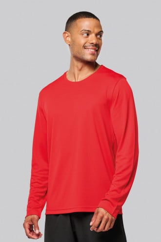 ProAct Men's long sleeve sports T-shirt [PA443]