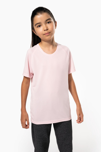 ProAct Kids' short sleeve sports T-shirt [PA445]