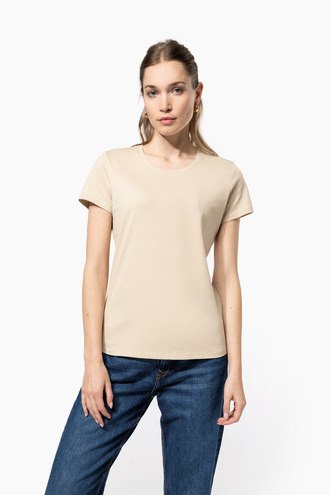 Kariban Ladies' short sleeve crew neck T-shirt [K380]