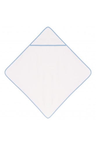 Kariban Babies' hooded terry towel [K124]