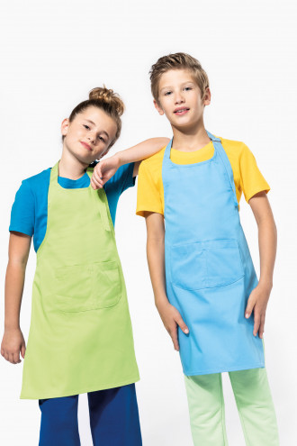 Kariban Kids' Apron [K889]