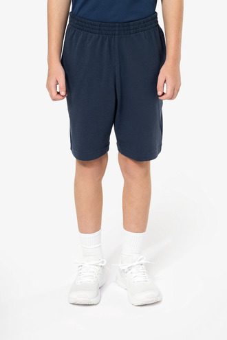 ProAct Kids' jersey shorts [PA153]