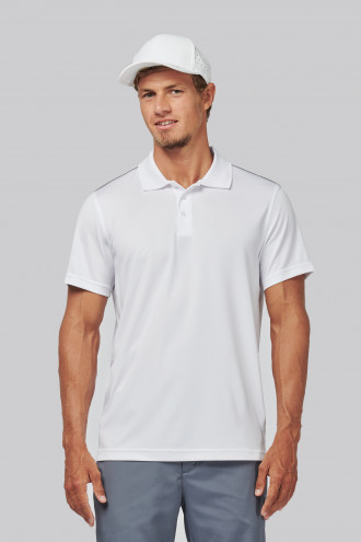 ProAct Men's short sleeve polo shirt [PA480]