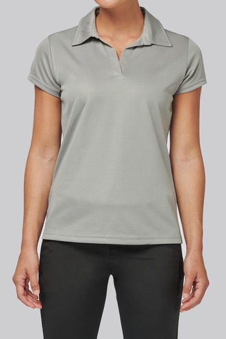 ProAct Dames sportpolo [PA483]