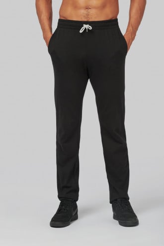 ProAct Unisex jogging pants in lightweight cotton [PA186]