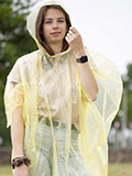 NoLabel Poncho Oxford [NT9504]