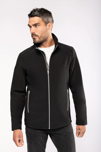 Kariban Mens 2-layer Softshell jacket [K424]