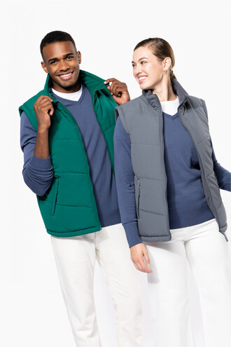 Kariban Fleece lined bodywarmer [K6118]