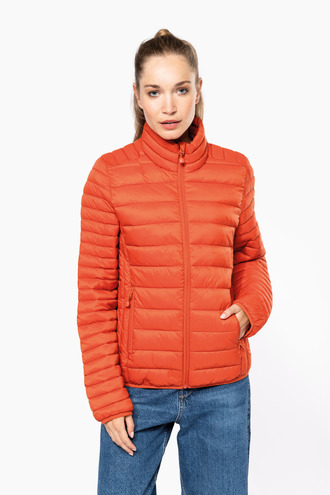 Kariban Ladies lightweight down jacket [K6121]