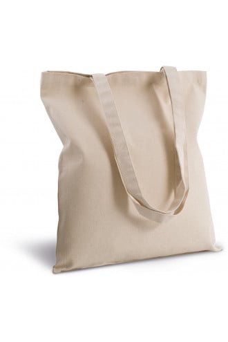 KI-Mood Cotton canvas shopping bag [KI0250]
