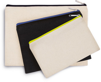 KI-Mood Cotton canvas pouch - small [KI0720]