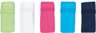 ProAct Microfibre chamois sports towel [PA575]