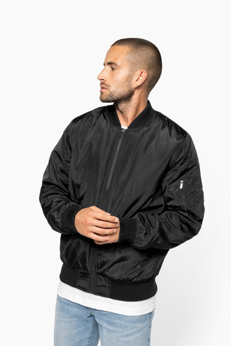 Kariban Mens bomber jacket [K6122]