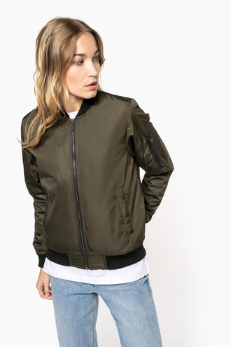 Kariban Ladies bomber jacket [K6123]