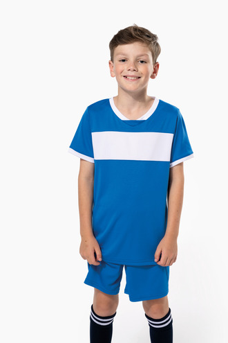 ProAct Kids short-sleeved jersey [PA4001]