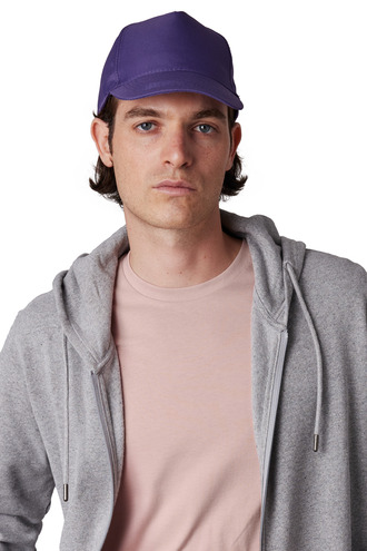 K-up Polyester cap - 5 panels [KP157]