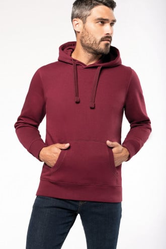 Kariban Hooded sweatshirt [K489]