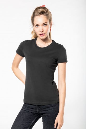 Kariban Ladies vintage short sleeve t-shirt [KV2107]