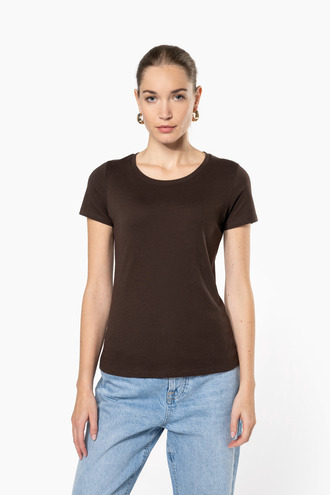 Kariban Ladies BIO150IC crew neck t-shirt [K3026IC]