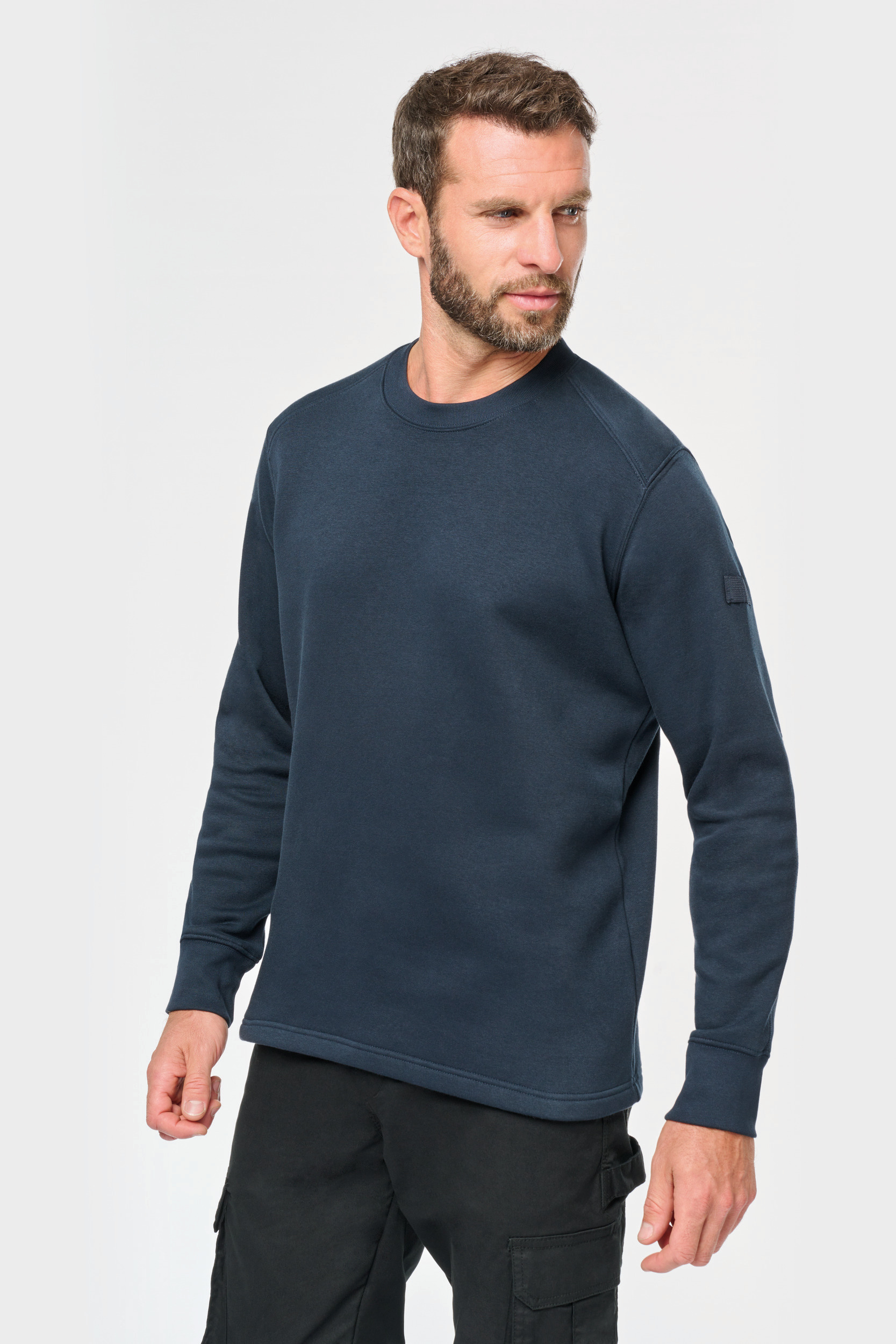 Kariban WK Set-in sleeve sweatshirt [WK4001]