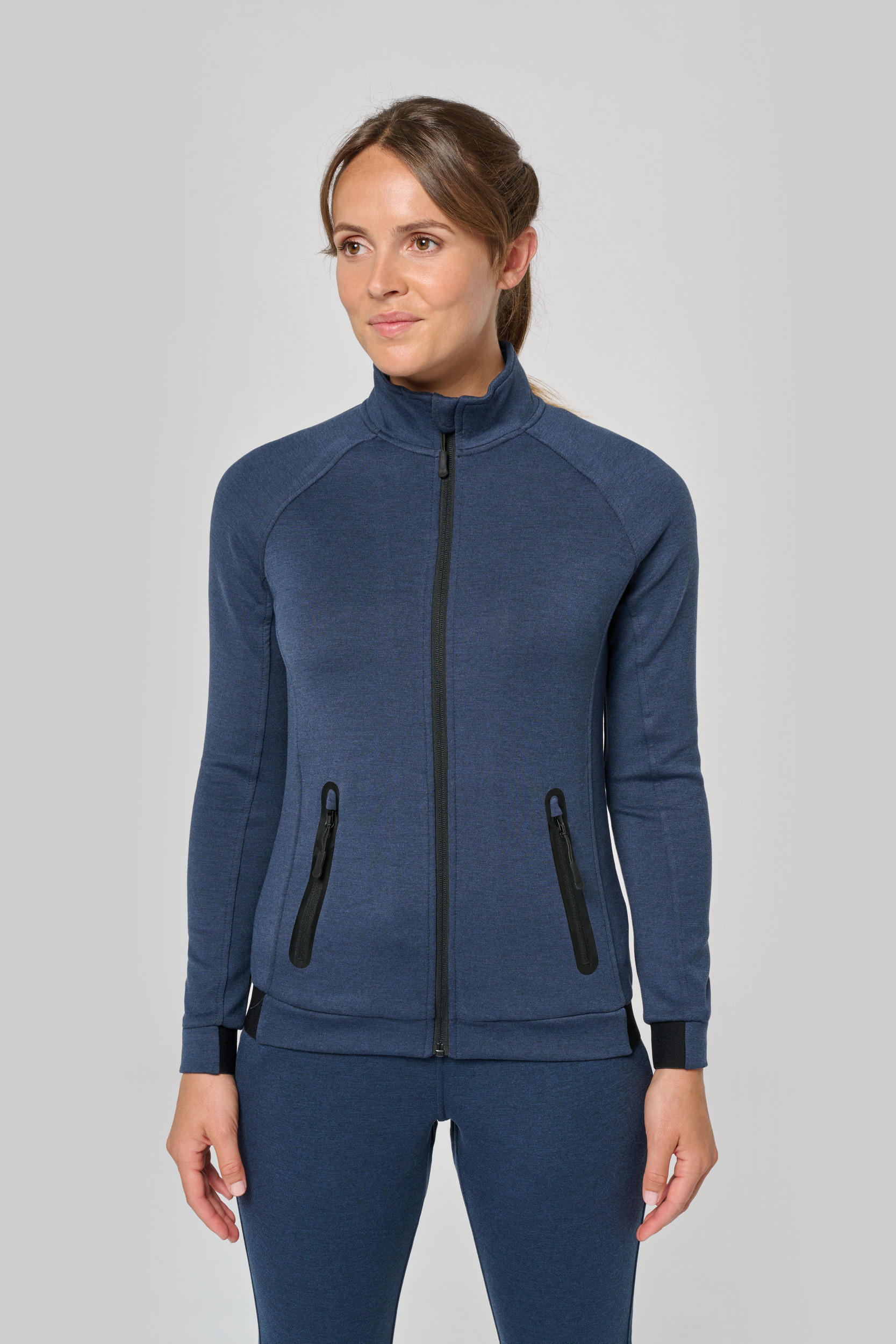 ProAct Ladies high neck jacket [PA379]