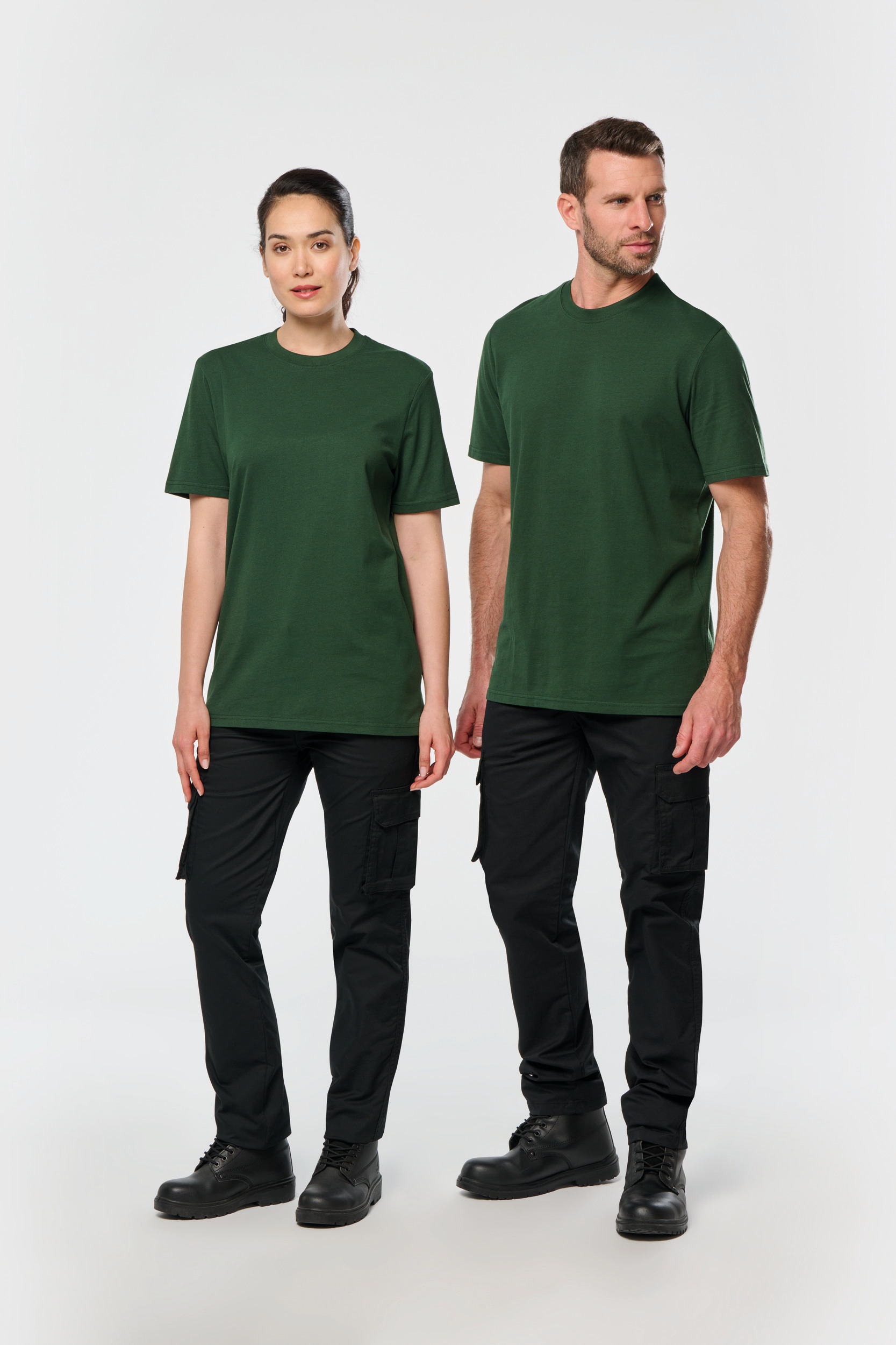 Kariban WK Unisex eco-friendly short sleeve t-shirt [WK305]