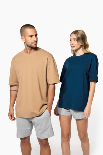 Kariban Oversized short-sleeved unisex t-shirt [K3008]