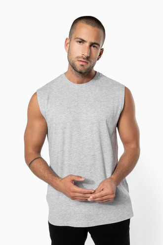 Kariban Mens eco-friendly sleeveless t-shirt [K3022IC]