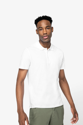 Native Spirit Mens polo shirt -155gsm [NS200]