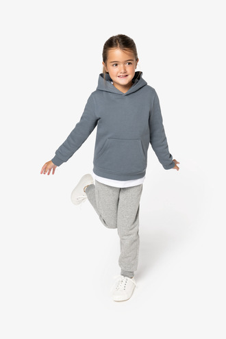 Native Spirit Kids hooded sweatshirt - 350gsm [NS404]