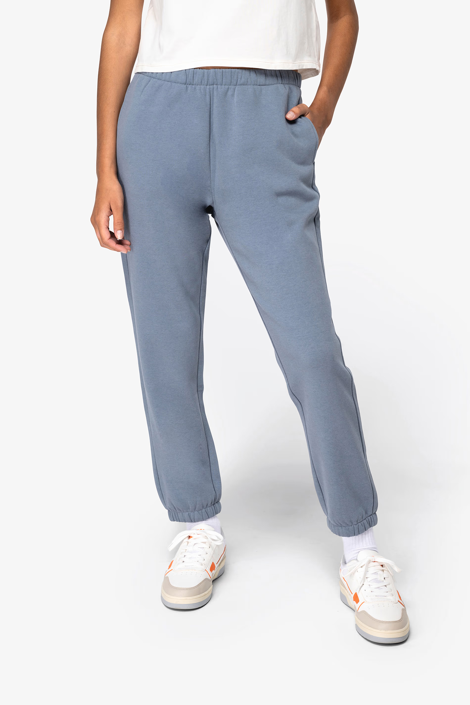 Native Spirit&nbsp;Ladies' jogging trousers - 350gsm&nbsp;[NS722]