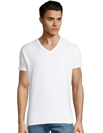 SOL'S Men's Imperial V-Neck T-Shirt [02940]