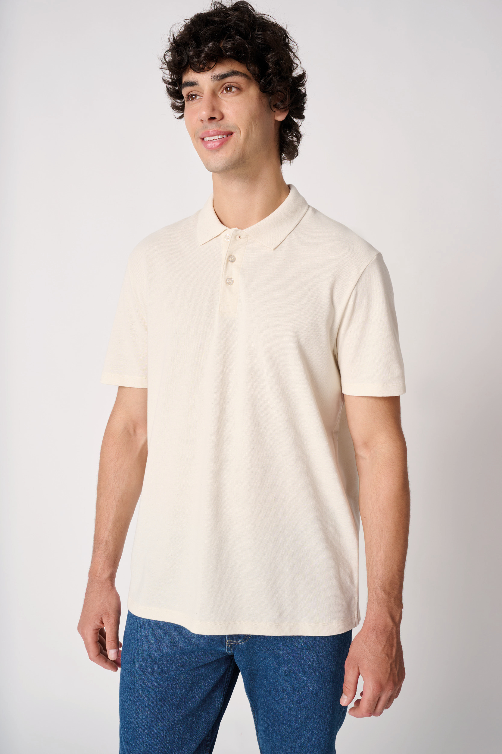 Ideal Basic Brand&nbsp;Mens pique polo shirt&nbsp;[IB295]