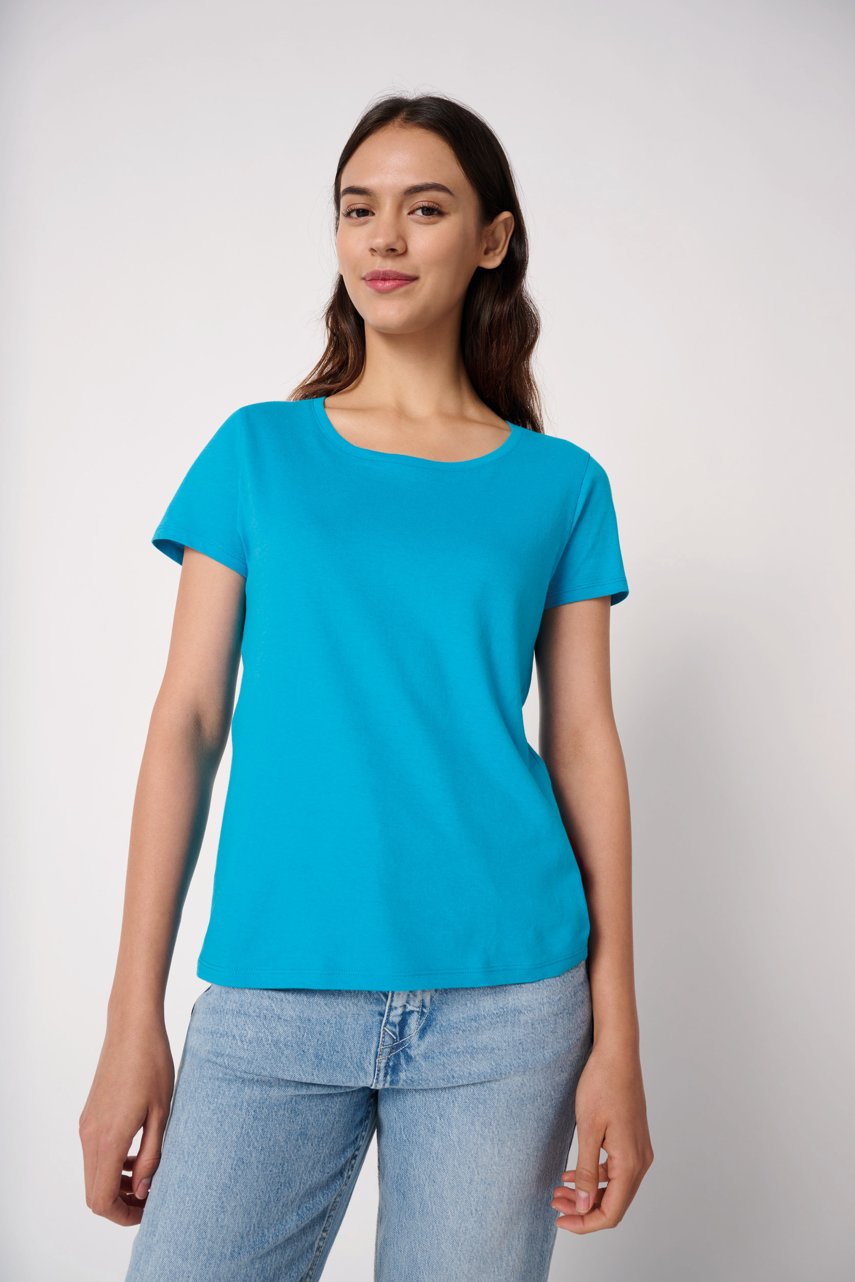 Ideal Basic Brand&nbsp;iDeal150 Ladies t-shirt&nbsp;[IB311]