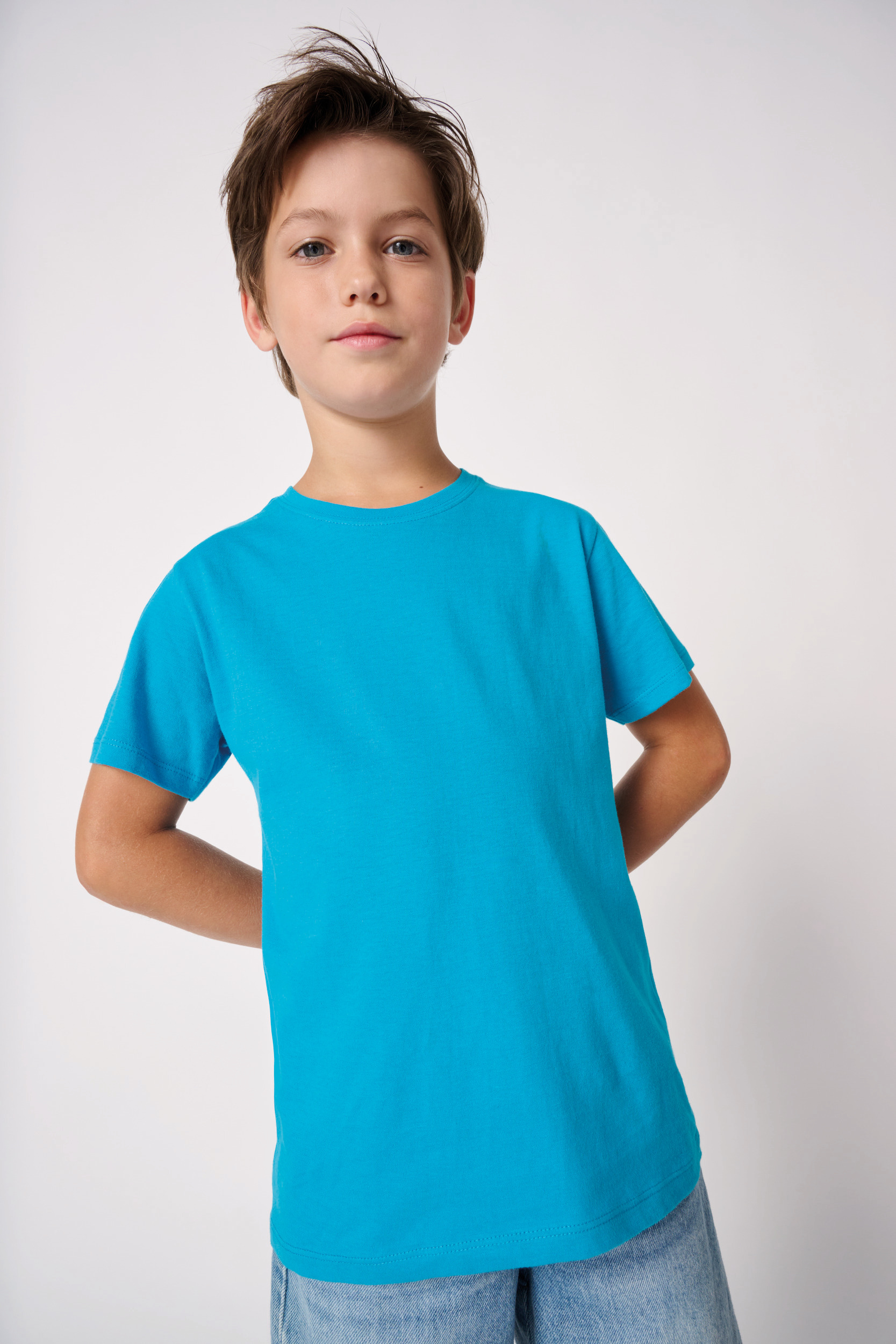 Ideal Basic Brand&nbsp;iDeal150 Kids t-shirt&nbsp;[IB312]
