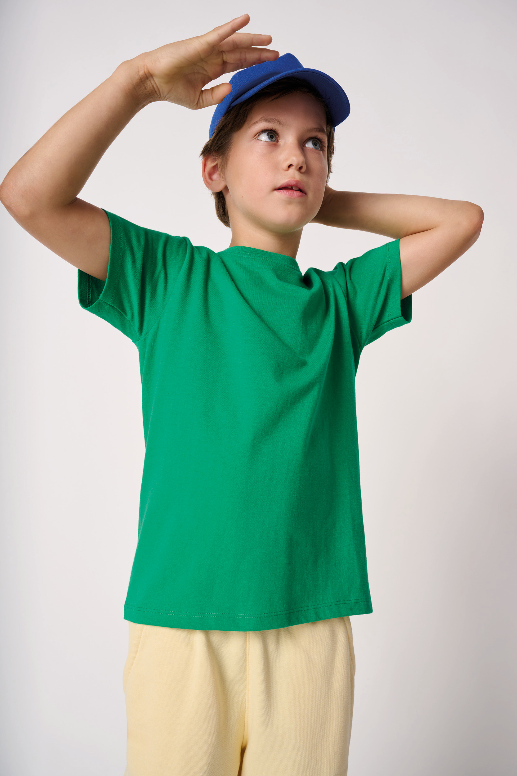 Ideal Basic Brand&nbsp;iDeal190 Kids t-shirt&nbsp;[IB322]
