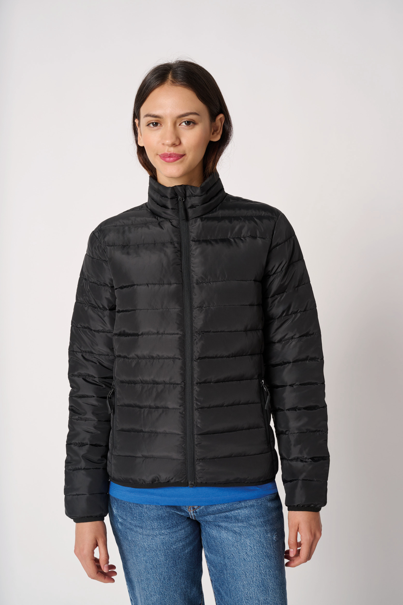 Ideal Basic Brand&nbsp;Ladies padded jacket&nbsp;[IB6176]