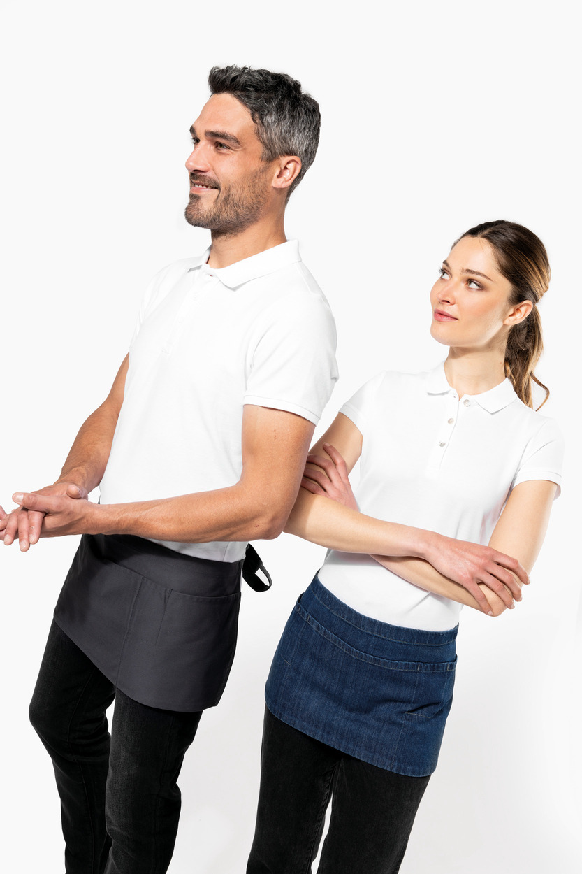 Kariban Barman apron [K886]