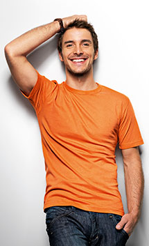 Hanes Fit T [5500]