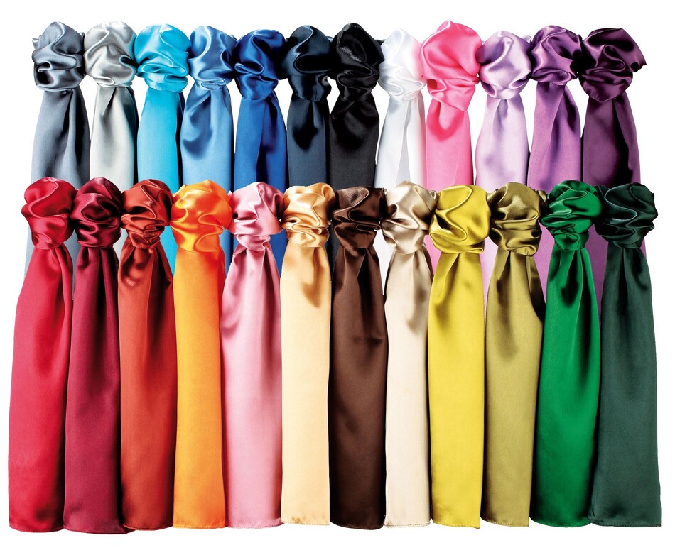 Premier Plain scarf [PB30]