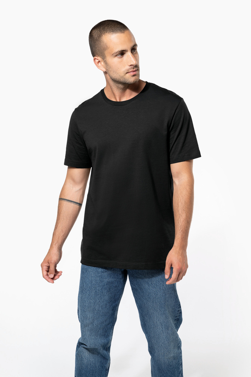 Kariban Heren t-shirt met ronde hals [K356]